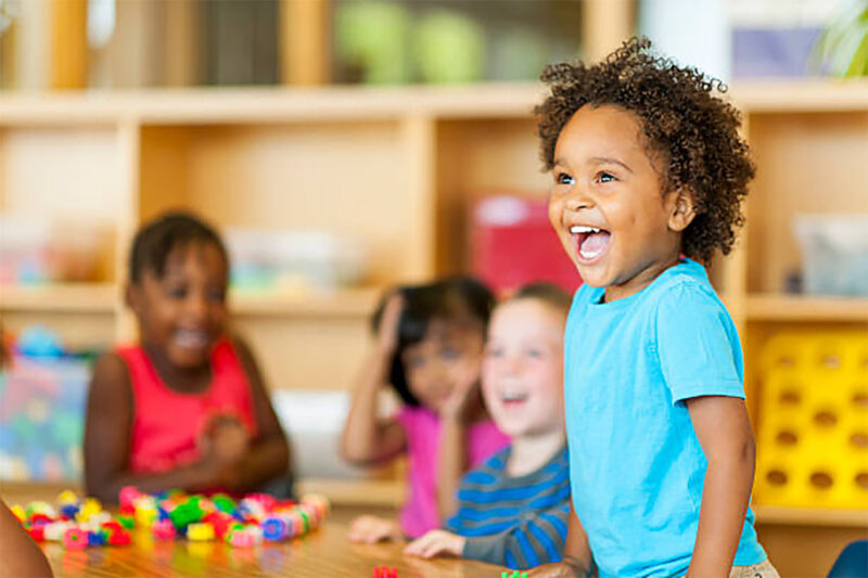 About Us – Education at New Life